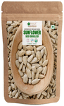 Bliss of Earth Naturally Organic Raw Sunflower Seeds (Dehulled)