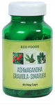 Eco Foods Ashwagandha Graviola-Simaruba Veg Caps