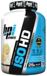 BPI Sports ISO HD 100% Whey Protein Isolate & Hydrolysate Vanilla Cookies