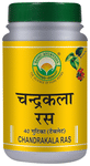 Basic Ayurveda Chandrakala Ras Tablet