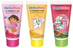 DentoShine Strawberry Mango & Watermelon Gel Toothpaste for Kids