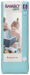 Bambo Nature Taped Diaper Tall Pack XXL