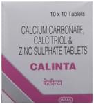Calinta Tablet