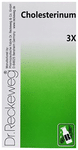 Dr. Reckeweg Cholesterinum Trituration Tablet 3X