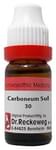 Dr. Reckeweg Carboneum Sulph Dilution 30 CH