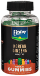 Fitday Korean Ginseng Ginst15 Herbal Gummies Tamarind