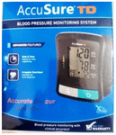AccuSure TD Blood Pressure Monitoring System