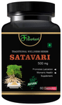 Floarkart Satavari 500mg Capsule