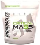 Big  Muscles Critical Mass Cookies & Cream