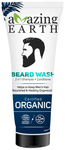 Amazing Earth Beard Wash 2 in 1 Shampoo + Conditioner