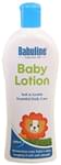 Babuline Baby Lotion