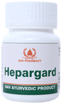 D.A.V. Pharmacy Hepargard Capsule