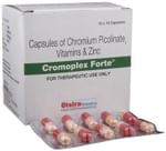 Cromoplex Forte Capsule