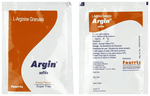 Argin Sachet Orange Sugar Free