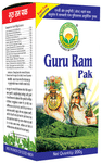 Basic Ayurveda Guru Ram Pak Granules Sugar Free