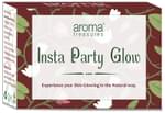 Aroma Treasures Insta Party Glow Facial Kit One Time Use