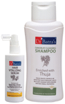 Dr Batra's Combo Pack of Hair Vitalizing Serum 125ml and Dandruff Cleansing Shampoo 500ml