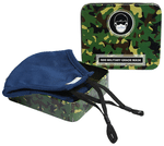 Advind Healthcare Military Grade N99 Face Mask for Kids without Valve Blue