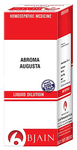 Bjain Abroma Augusta Dilution 3X
