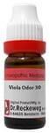 Dr. Reckeweg Viola Odor Dilution 30 CH