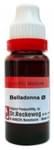 Dr. Reckeweg Belladonna Mother Tincture Q