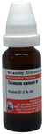Dr Willmar Schwabe Germany Ocimum Canum  Mother Tincture Q