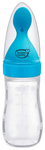 Buddsbuddy BB7154 Silicone Cereal Feeder Blue