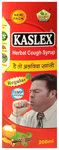BHPI Bharat Kaslex Regular Herbal Cough Syrup (200ml Each) with 10 Kaslex Lozenges Free