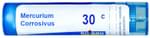 Boiron Mercurius Corrosivus Single Dose Approx 200 Microgranules 30 CH