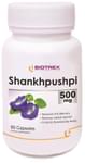 Biotrex Shankhpushpi 500mg Capsule