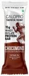 Calopro Whey Isolate Protein Bar n Bites (45gm Each) Chocomond