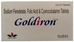 Goldiron Tablet