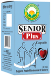 Basic Ayurveda Senior Plus Capsule