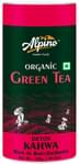 Alpino Organic Green Tea (100gm Each) Detox Kahwa