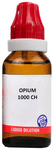 Bjain Opium Dilution 1000 CH