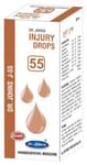 Dr. Johns J-55 Injury Drop