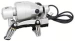 Dee Sons Powerful Double Speed Built Floating Hand Massager Silver