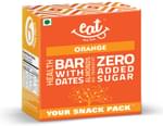 Eat Anytime Healthy Energy Bar Orange
