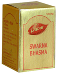 Dabur Swarna Bhasma | For Strength & Immunity