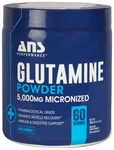 ANS Performance Unflavoured 5000mg Glutamine Micronized Powder