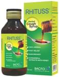 BACFO Rhituss Syrup