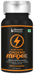 Bhumija Lifesciences Plant Based Ginseng Max Capsule
