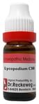 Dr. Reckeweg Lycopodium Dilution CM CH
