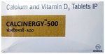 Calcinergy 500 Tablet