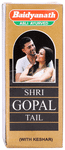 Baidyanath (Jhansi) Shri Gopal Tail (with Keshar)