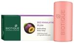 Biotique Himalayan Plum Body Soap