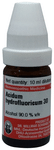 Dr Willmar Schwabe Germany Acidum Hydrofluoricum Dilution 30