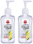 Ever Clean All In 1 Sanitizer (500ml Each) Citrus Fresh