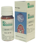 Dr. Romas Homeopathy LSD Vet 2 RVC SP 48 Tablet