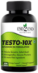 End2End Nutrition Testo 10X Tablet (60 Each)